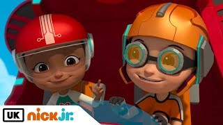 Rusty Rivets  Teacher Appreciation Day  Nick Jr UK [upl. by Rondi911]