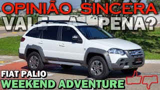 Fiat Palio Weekend Adventure Tudo sobre um dos melhores carros já feitos Preço consumo problemas [upl. by Assirt654]