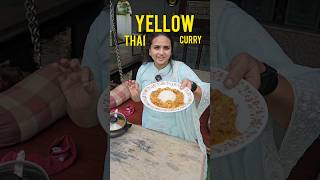 The Yellow Thai Chicken Gravy Curry [upl. by Pirri578]