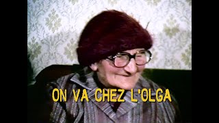 ON VA CHEZ LOLGA  Archives  Télé Saugeais  1984 [upl. by Bess]