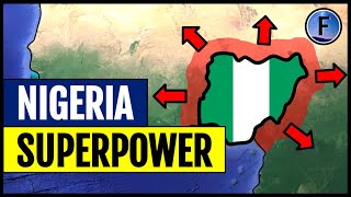 Nigeria  Future African Superpower [upl. by Bealle285]