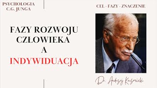 Fazy rozwoju człowieka a Indywiduacja wg Junga [upl. by Upali472]