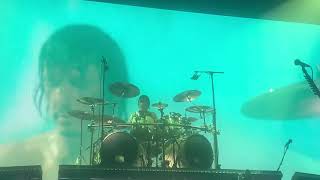 gojira’s MarioDuplantierOfficial drum solo live gojira marioduplantier metal drumsolo [upl. by Herodias]