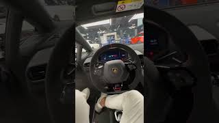 Lamborghini Huracan STO Egzoz Sesi shorts [upl. by Jaddo]