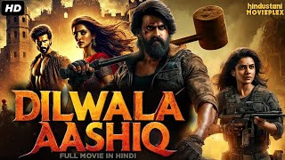 Dilwala Aashiq South Full Movie In Hindi Dubbed  Harshvardhan Rane Sree Vishnu South Action Movie [upl. by Atiekram]