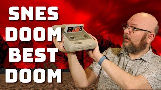 Why SNES Doom is The Doomiest Doom [upl. by Margalit492]