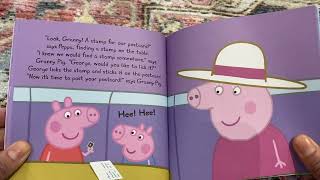 19 Peppa Pig amp Stamps The Incredible Collection  Read Aloud Books For Toddler and Children [upl. by Corder]