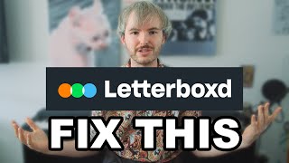 Letterboxd Needs to Fix This [upl. by Mcmullan]