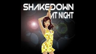 AT NIGHT  SHAKEDOWN  REMIX DJ CLO THE WEST REMIX [upl. by Clarette]