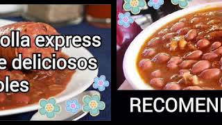 Frijoles sin olla express [upl. by Alesandrini860]