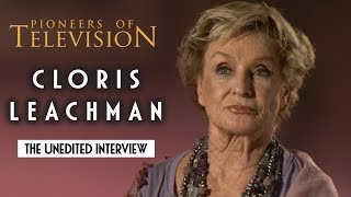 Cloris Leachman  The Complete quotPioneers of Televisionquot Interview [upl. by Irita811]