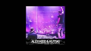 Alex Kidd amp Kutski Live from Goodgreef Xtra Hard T13 Belfast 30th December 2016 [upl. by Carrol]