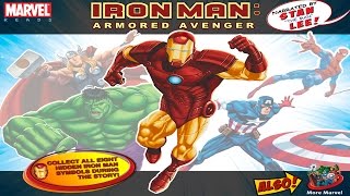 Marvel Origins  Universal  HD Iron Man Armored Avenger Gameplay Trailer [upl. by Ultima]