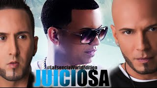 Alexis y Fido Feat J Alvarez  Juiciosa [upl. by Kiraa355]