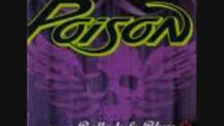 Poison I Wont Forget you Lyrics [upl. by Hgielra]