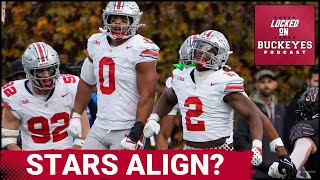 Ohio States Defense SHUT DOWN Northwestern  Ohio State Buckeyes Podcast [upl. by Yrgoerg]