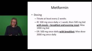 UpToDate 2016Medicine Board Review Anti Diabetic Medication [upl. by Clite]