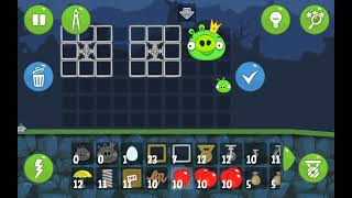 The ĜL·LÏÞĆĤ machine in Bad Piggies [upl. by Aynotahs]