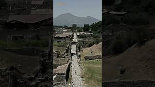 vulcans vesuvius pompeii aerial travel napoli italy nature landscape vesuvio wows [upl. by Annoyed87]