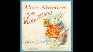 Free Childs Audiobook Lewis Carrolls Alice in Wonderland Ch 3 — A CaucusRace and a Long Tale [upl. by Brose]