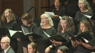 Portland Symphony Orchestra commemorates 100th season [upl. by Shaffer]