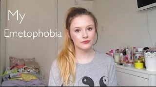 My Emetophobia Story  How I Overcame My Emetophobia  Rhiannon Salmons [upl. by Eulalie789]