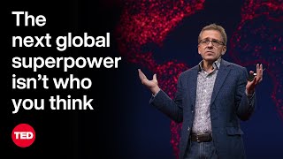 The Next Global Superpower Isnt Who You Think  Ian Bremmer  TED [upl. by Erdnassak]