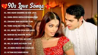 90’S Old Hindi Songs💘 90s Love Song💘 Udit Narayan Alka Yagnik Kumar Sanu Sonu Nigam 🔥 [upl. by Aihsenet]