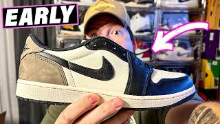 WATCH BEFORE BUYING Top 10 This Year quotMochaquot Air Jordan 1 Retro Low OG Unboxing and Review [upl. by Rotberg722]