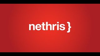 Comment utiliser Nethris [upl. by Amliv]