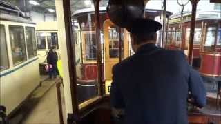 Leipzig city tour in a vintage tram [upl. by Bambi]