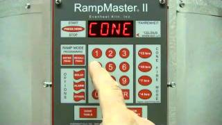 Rampmaster II Internal Cone Chart [upl. by Eserrehs247]