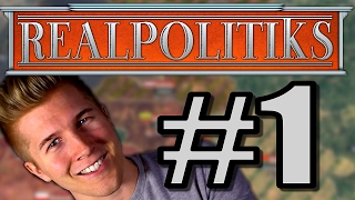 MODERN DAY GRAND STRATEGY GAME  Realpolitiks Gameplay Russia Let’s Play Realpolitiks Part 1 [upl. by Adelaida569]