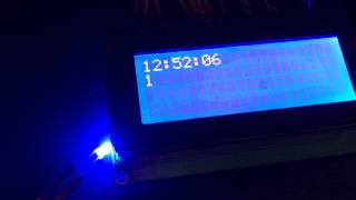 Arduino DS3231 Multiple Alarm 18 Times [upl. by Nodnrb924]