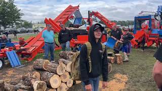 Boonville Woodsman Field Days 66 [upl. by Agretha]