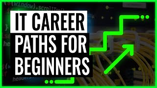 IT career paths  the best for beginners [upl. by Deb821]