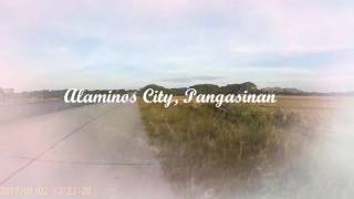 Alaminos City prop Airport Pangasinan [upl. by Zaslow]