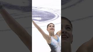 Aliona Kostornaia ❤️‍🔥 alionakostornaia teamtutberidze figureskating eteritutberidze [upl. by Clercq267]