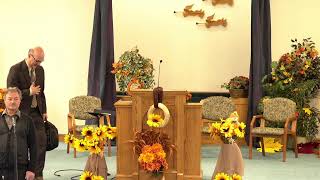 November 2 2024  Wetaskiwin SDA Church  Live Stream [upl. by Adnawyt]