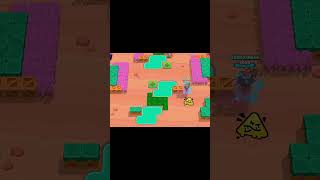 Wild Rico 1v3 Challenge brawlstars shorts [upl. by Cilla452]