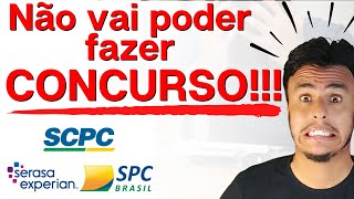 STF permite restrições duras contra pessoas com nome sujo Concursos Habilitação e passaporte [upl. by Hoisch]