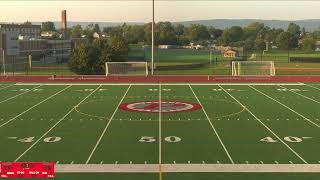 Proctor High School vs Whitesboro High School Womens Varsity Soccer [upl. by Eiboj]