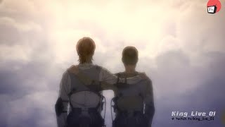 SPOILER Jean Connie and Gabi Turn Into Titans  Attack on Titan Season 4 Part 3 Part 2 [upl. by Normak]