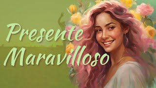 DECRETO PODEROSO 🙏 TRABAJO EN UN PRESENTE MARAVILLOSO 💗🦋💐 108 VECES ✨ PAULA AFIRMACIONES [upl. by Meela]