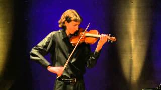 Stephen Waarts  JJV Preliminary Round 1 [upl. by Martreb682]