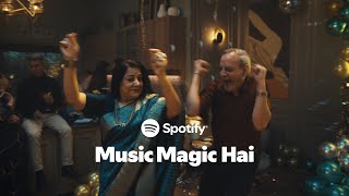 Spotify  Music Magic Hai  Let’s Hit Rewind [upl. by Cochran908]