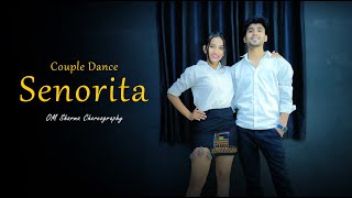 Senorita Couple Dance  Zindagi Na Milegi Dobara  Attraction Dance Studio  OM Sharma Choreography [upl. by Halyhs]