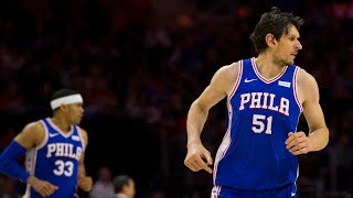 Boban Marjanovic Is A Problem In The Paint  Best 201819 Dunks amp Blocks [upl. by Saint]