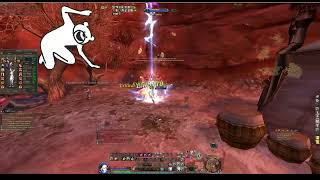 AION RETAIL NA 84  TooFAT Chanters Mega Kill [upl. by Ilene624]