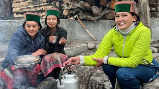 Marriage in Indias last village Chitkul  Bhayithu [upl. by Silva]